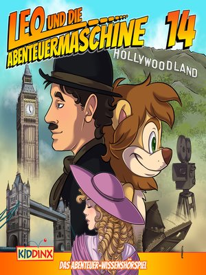 cover image of Leo und die Abenteuermaschine, Folge 14